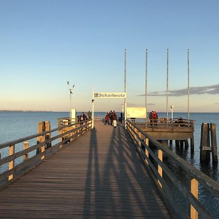 Pier 100 Ferienwohnung Шарбойтц Екстериор снимка