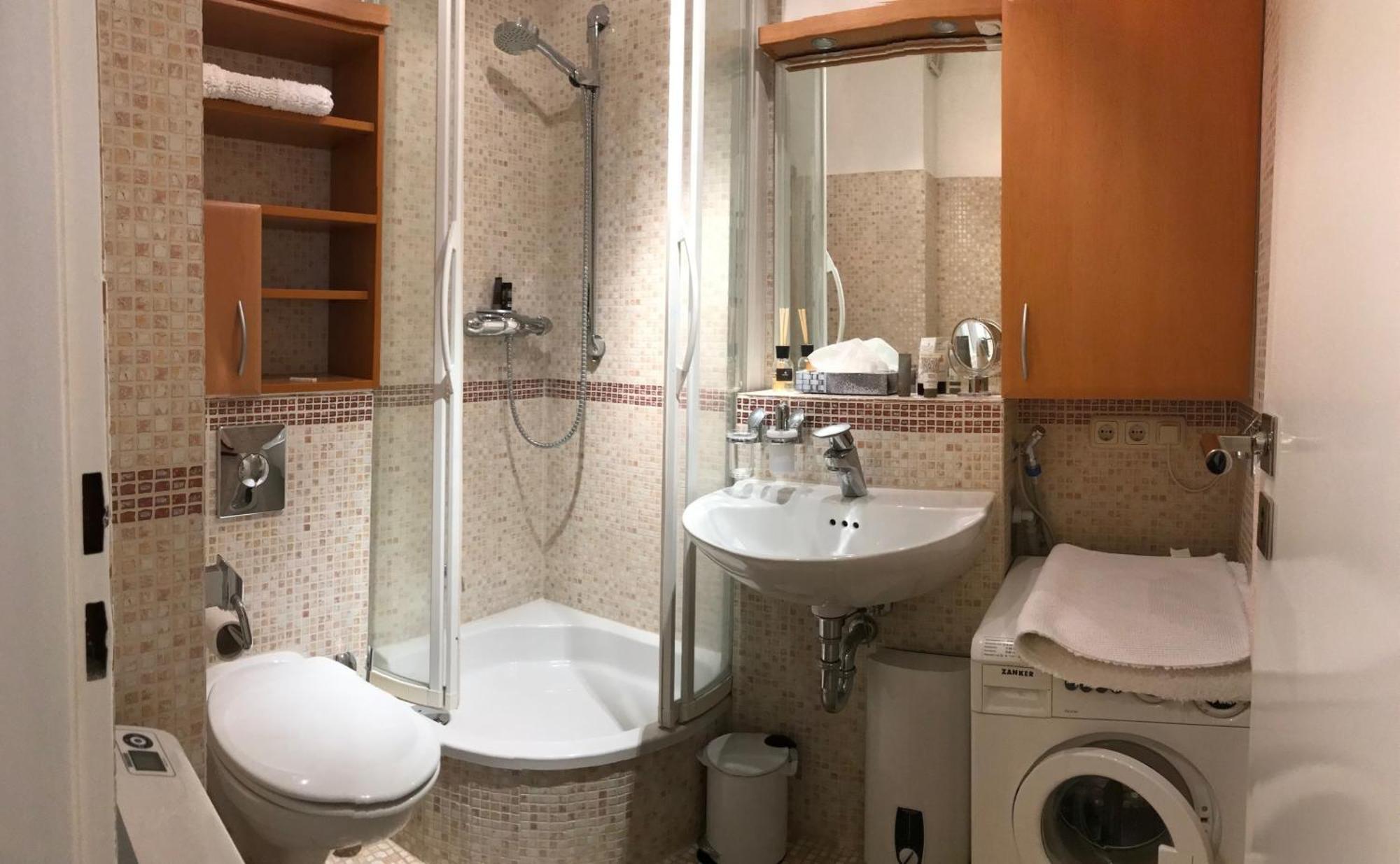 Pier 100 Ferienwohnung Шарбойтц Екстериор снимка